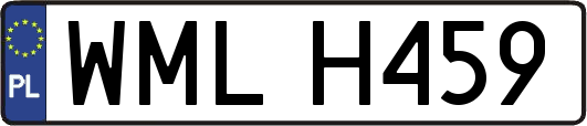 WMLH459