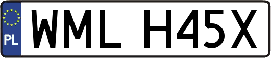 WMLH45X
