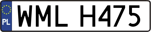 WMLH475