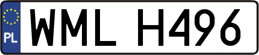 WMLH496