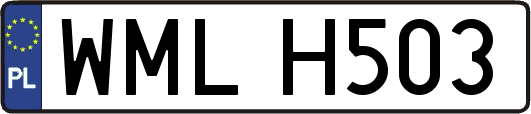 WMLH503