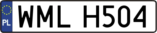 WMLH504
