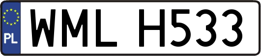 WMLH533