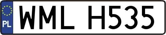 WMLH535