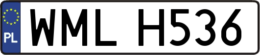 WMLH536