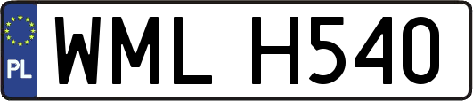 WMLH540