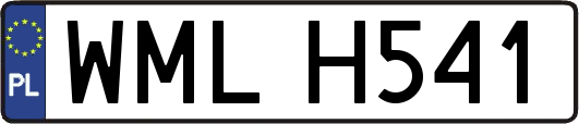 WMLH541