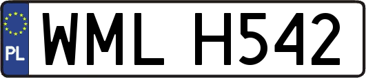 WMLH542