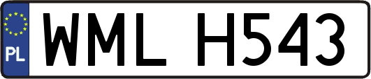 WMLH543