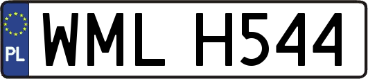 WMLH544