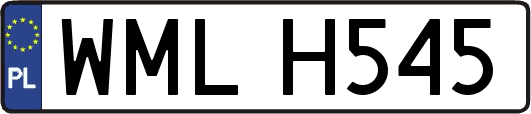WMLH545