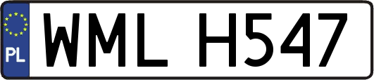 WMLH547