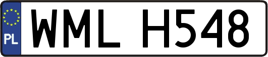 WMLH548