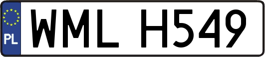 WMLH549