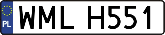 WMLH551