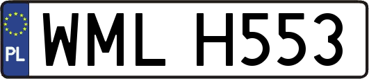 WMLH553