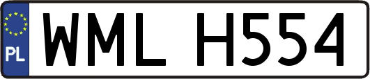 WMLH554