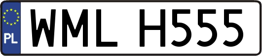 WMLH555