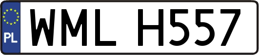 WMLH557