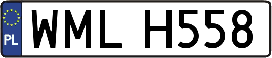 WMLH558