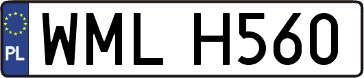 WMLH560