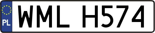 WMLH574