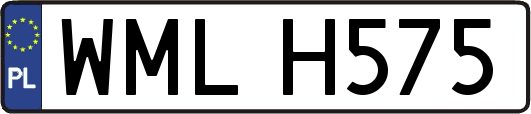 WMLH575