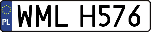 WMLH576