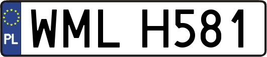 WMLH581
