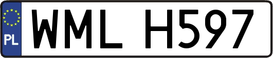 WMLH597