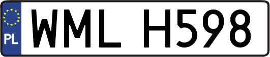 WMLH598