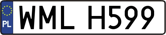 WMLH599