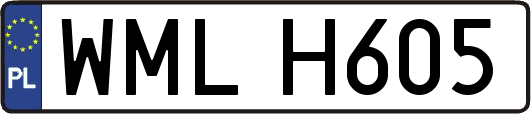 WMLH605