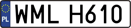 WMLH610