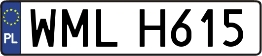 WMLH615