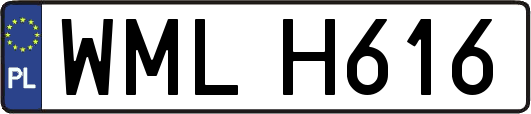 WMLH616
