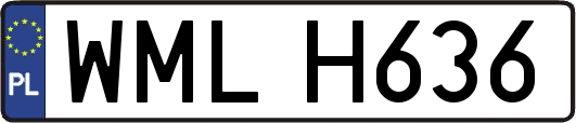 WMLH636