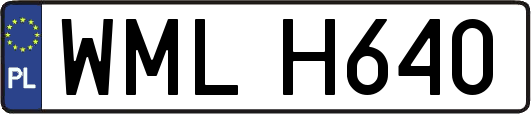 WMLH640