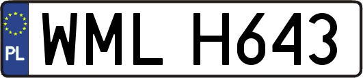 WMLH643