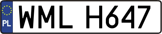 WMLH647