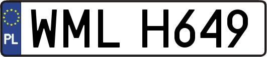 WMLH649