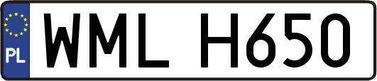 WMLH650