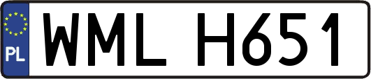 WMLH651