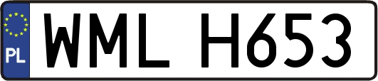 WMLH653