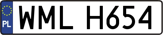 WMLH654