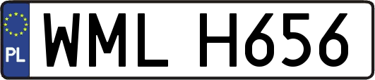 WMLH656