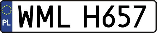 WMLH657