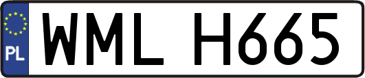 WMLH665