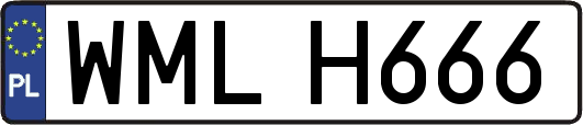 WMLH666