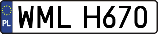 WMLH670